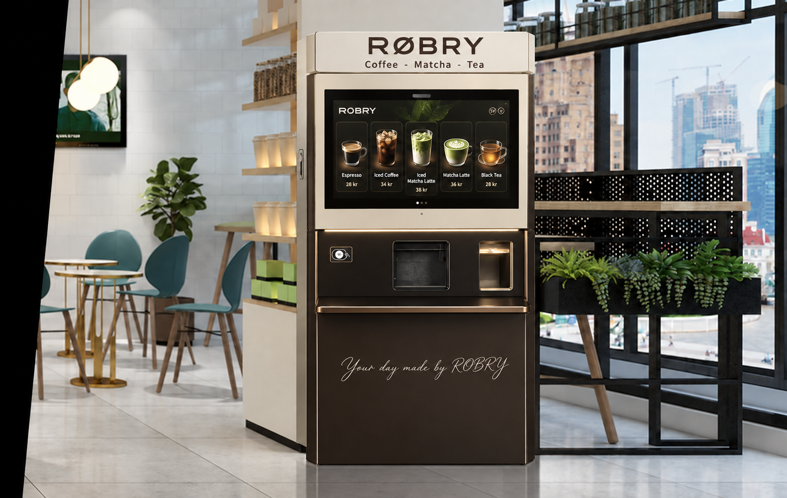 RØBRY AI On the Go