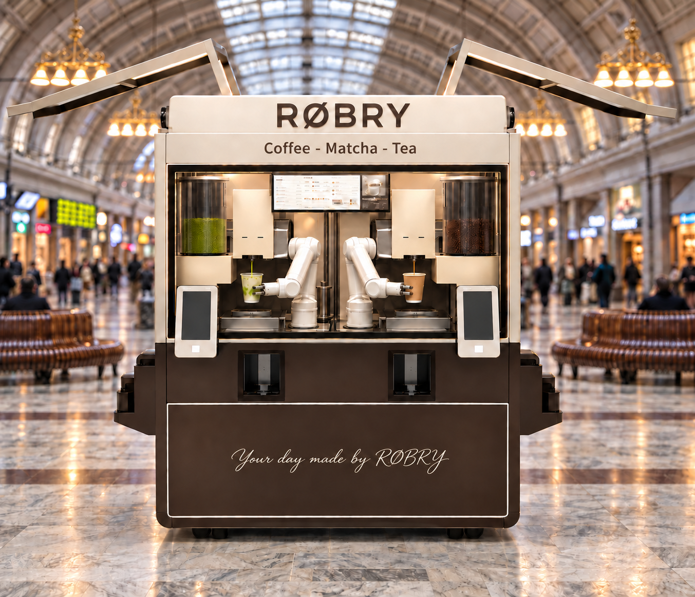 RØBRY AI Robot