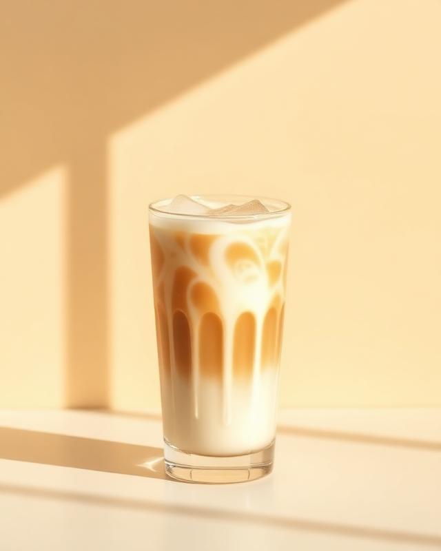 Iced Latte