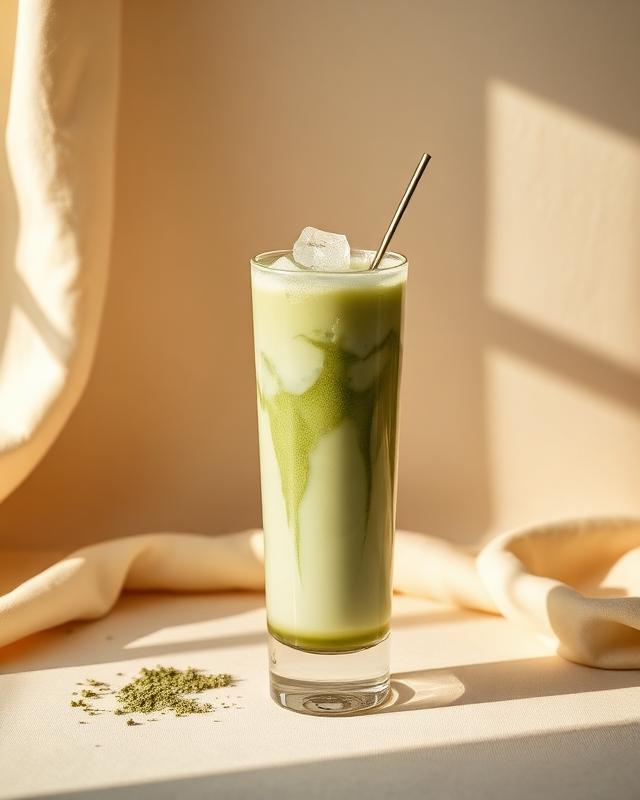 Iced Ceremonial Matcha