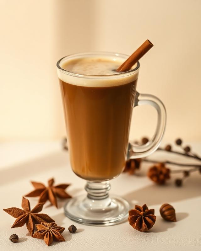 Seasonal Drinks