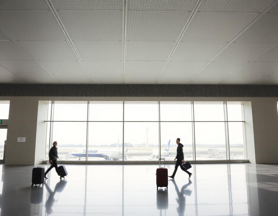 Airports