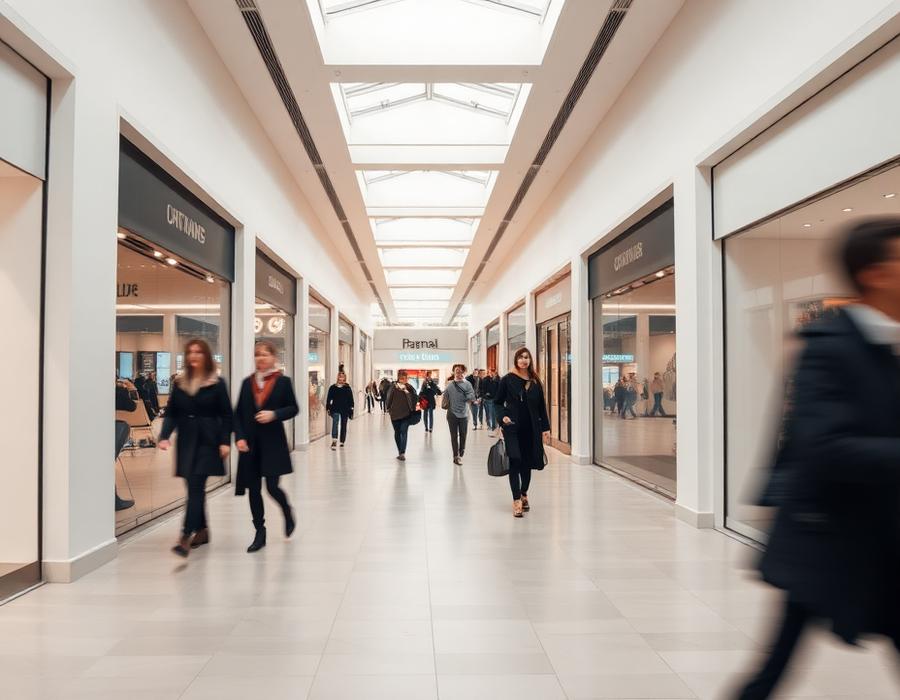 Shopping Centres